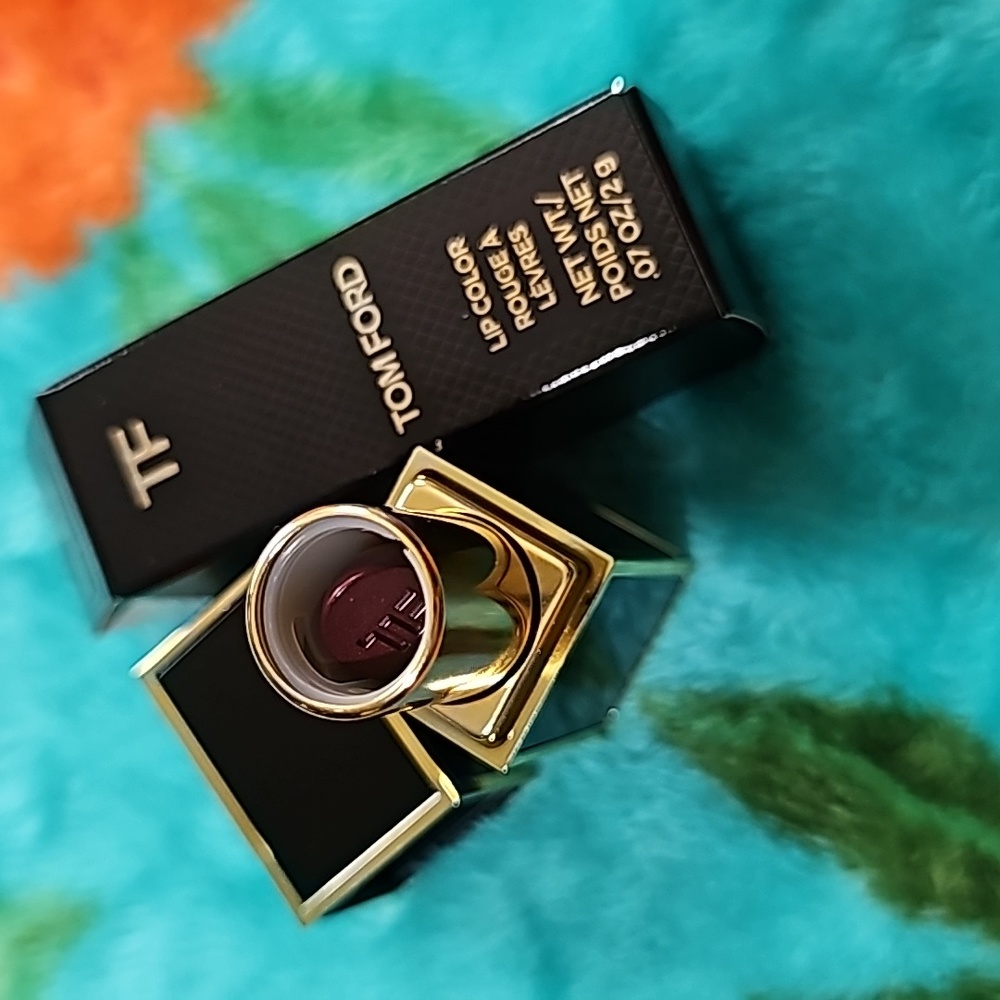 Tom Ford lipstick ot jordan